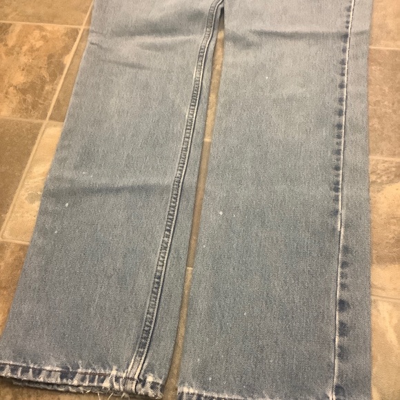 Vtg Levi’s 505 Slim Fit Boyfriend Jeans -9 - Picture 9 of 15